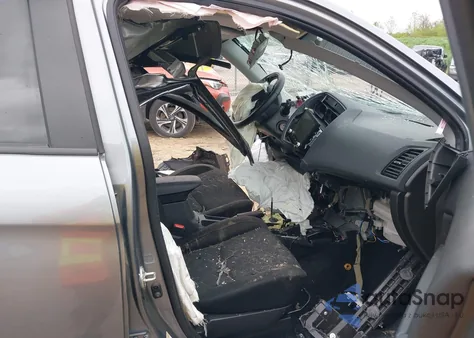 2022 Mitsubishi Outlander Sport 2.0 Le 2Wd z USA, uszkodzony, nr VIN JA4APUAU2NU008118